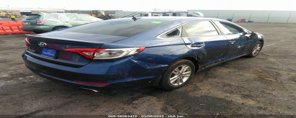 5NPE24AF3GH378644 2016 HYUNDAI SONATA photo no. 4