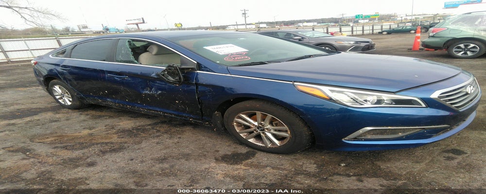 5NPE24AF3GH378644 2016 HYUNDAI SONATA photo no. 6