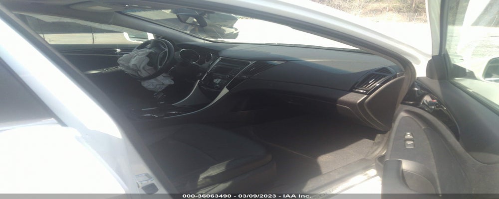 5NPEC4AB6EH854375 2014 HYUNDAI SONATA photo no. 5