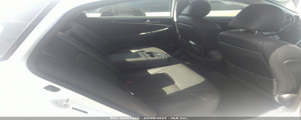 5NPEC4AB6EH854375 2014 HYUNDAI SONATA photo no. 8