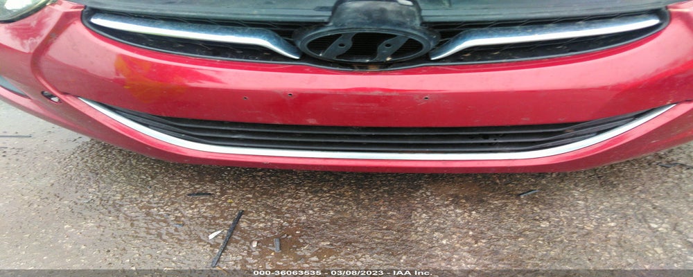 5NPDH4AE1EH494147 2014 HYUNDAI ELANTRA photo no. 6