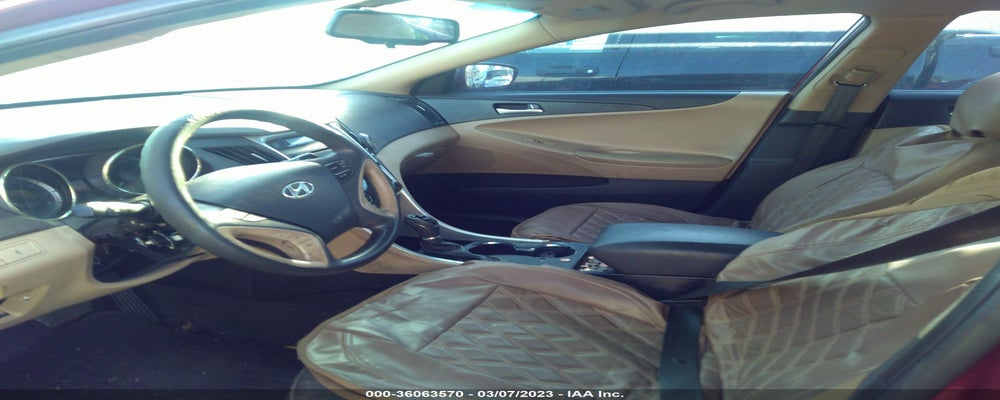5NPEB4ACXDH521493 2013 HYUNDAI SONATA photo no. 5