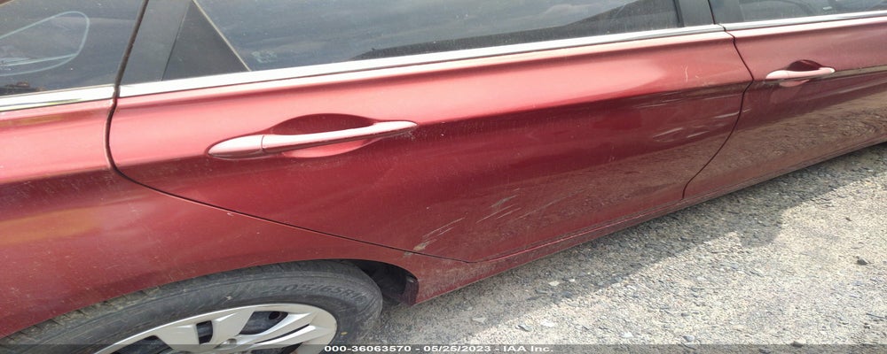 5NPEB4ACXDH521493 2013 HYUNDAI SONATA photo no. 6