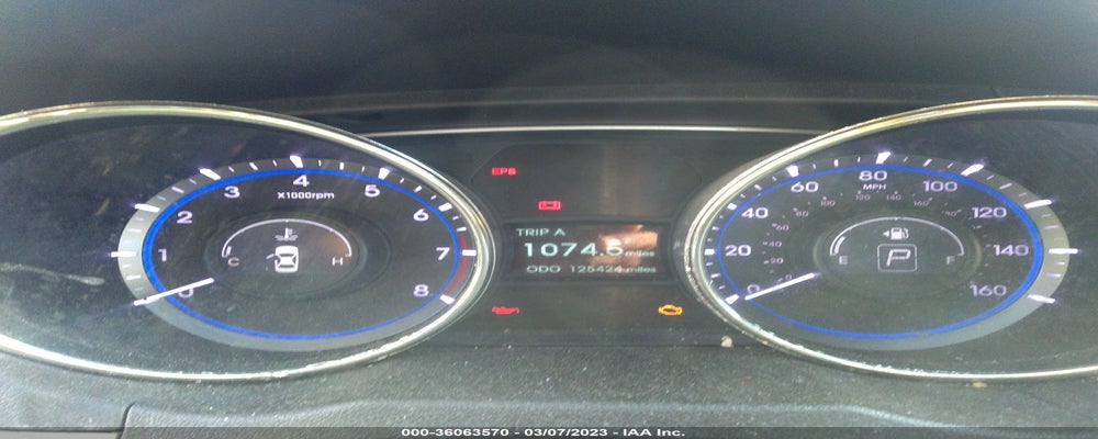 5NPEB4ACXDH521493 2013 HYUNDAI SONATA photo no. 7
