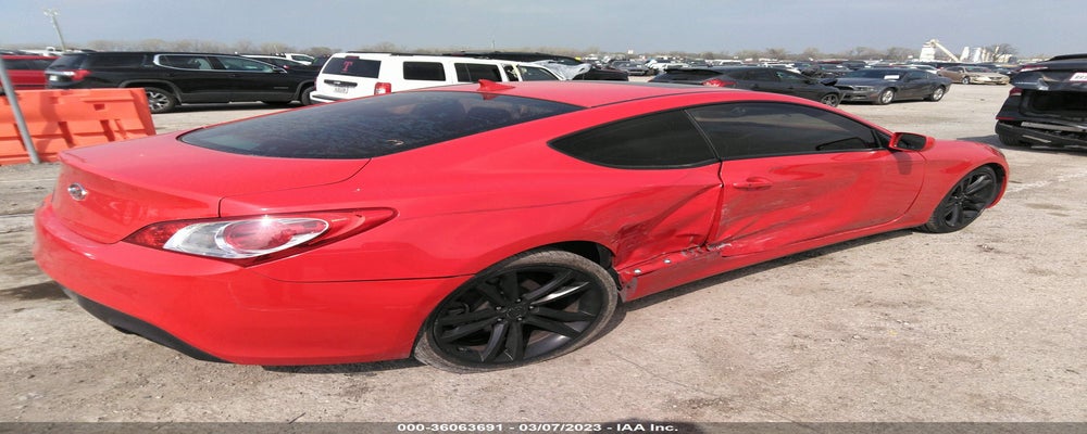 KMHHT6KD9CU067556 2012 HYUNDAI GENESIS COUPE photo no. 4
