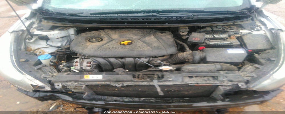 KMHDH4AE3FU342499 2015 HYUNDAI ELANTRA photo no. 10