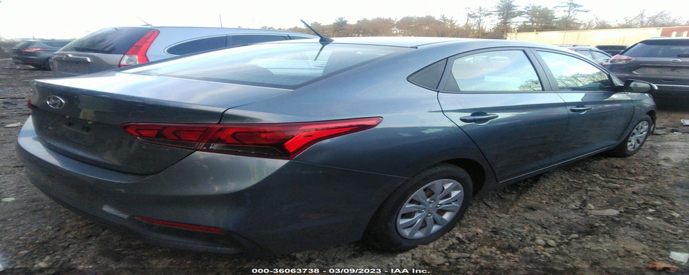3KPC24A66LE104697 2020 HYUNDAI ACCENT photo no. 4