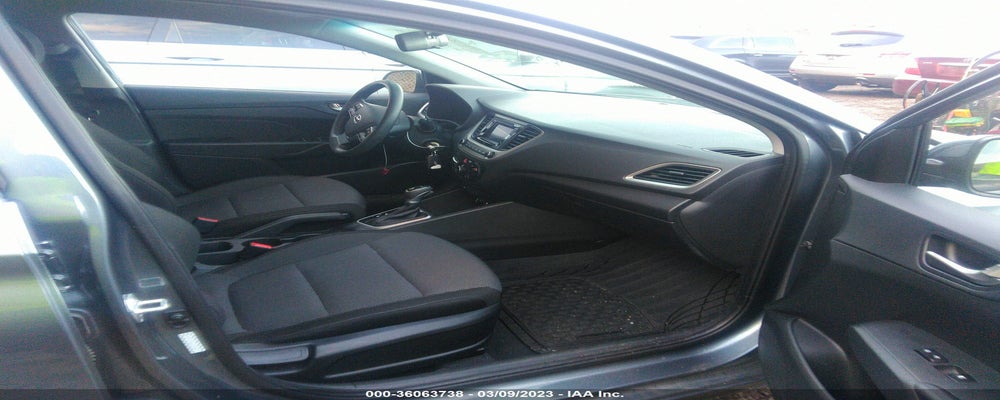 3KPC24A66LE104697 2020 HYUNDAI ACCENT photo no. 5