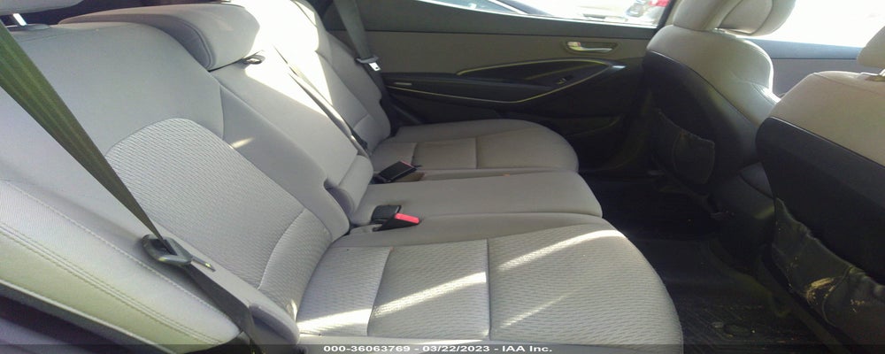 5NMZT3LB1HH036076 2017 HYUNDAI SANTA FE SPORT photo no. 8