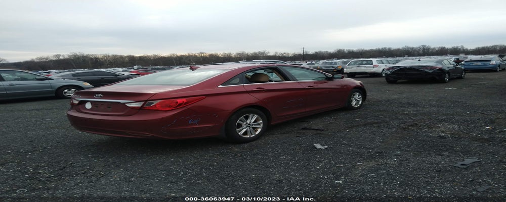 5NPEB4AC4CH324639 2012 HYUNDAI SONATA photo no. 4