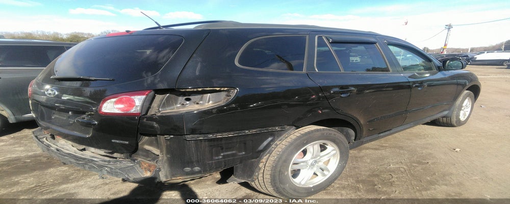 5XYZGDAB0CG097225 2012 HYUNDAI SANTA FE photo no. 4