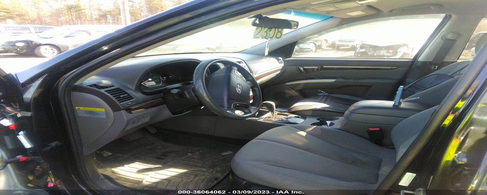 5XYZGDAB0CG097225 2012 HYUNDAI SANTA FE photo no. 5