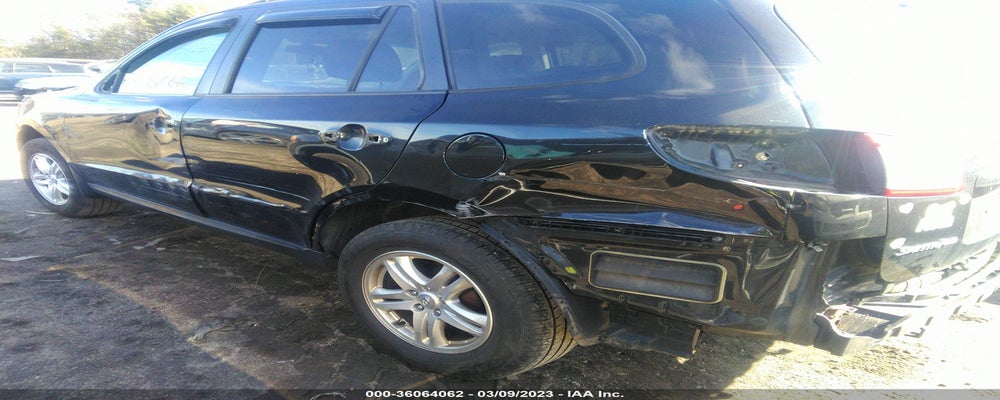 5XYZGDAB0CG097225 2012 HYUNDAI SANTA FE photo no. 6
