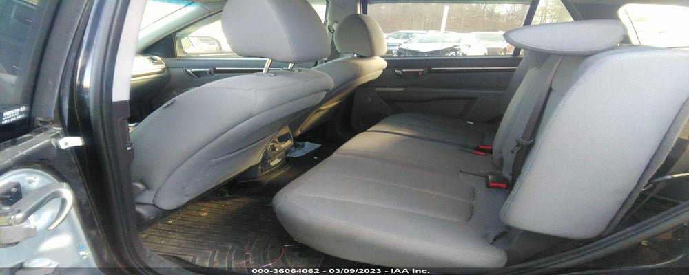 5XYZGDAB0CG097225 2012 HYUNDAI SANTA FE photo no. 8