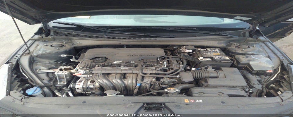5NPLM4AG0MH035201 2021 HYUNDAI ELANTRA photo no. 10