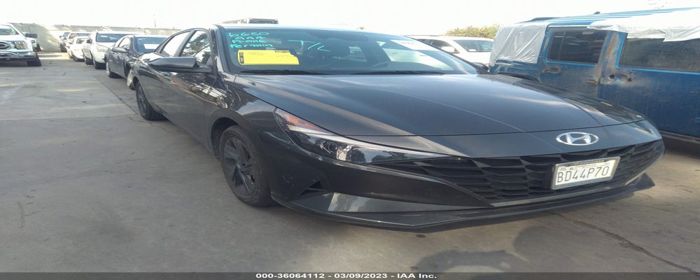5NPLM4AG0MH035201 2021 HYUNDAI ELANTRA photo no. 23