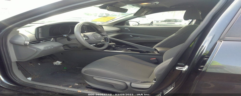 5NPLM4AG0MH035201 2021 HYUNDAI ELANTRA photo no. 5