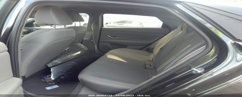 5NPLM4AG0MH035201 2021 HYUNDAI ELANTRA photo no. 8