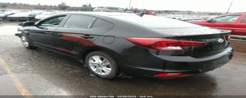 5NPD84LF0LH584361 2020 HYUNDAI ELANTRA photo no. 3