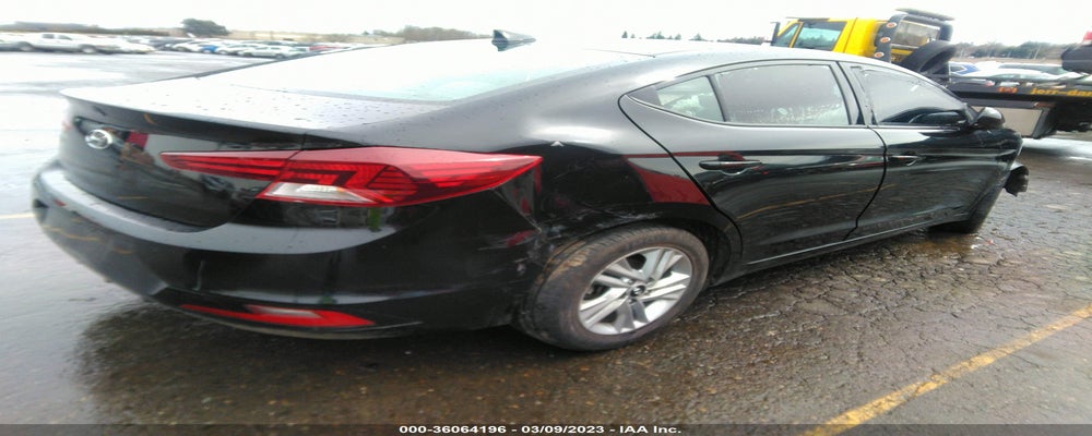 5NPD84LF0LH584361 2020 HYUNDAI ELANTRA photo no. 4