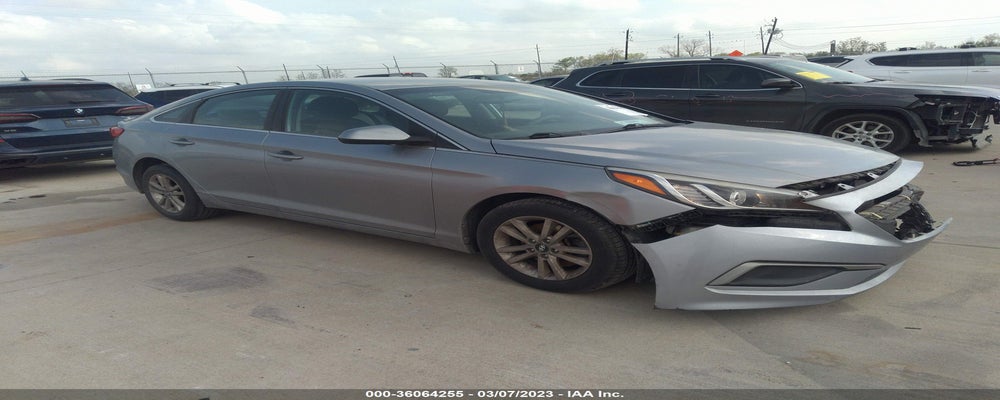 5NPE24AF9GH275714 2016 HYUNDAI SONATA photo no. 3