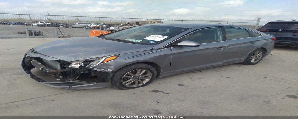 5NPE24AF9GH275714 2016 HYUNDAI SONATA photo no. 2