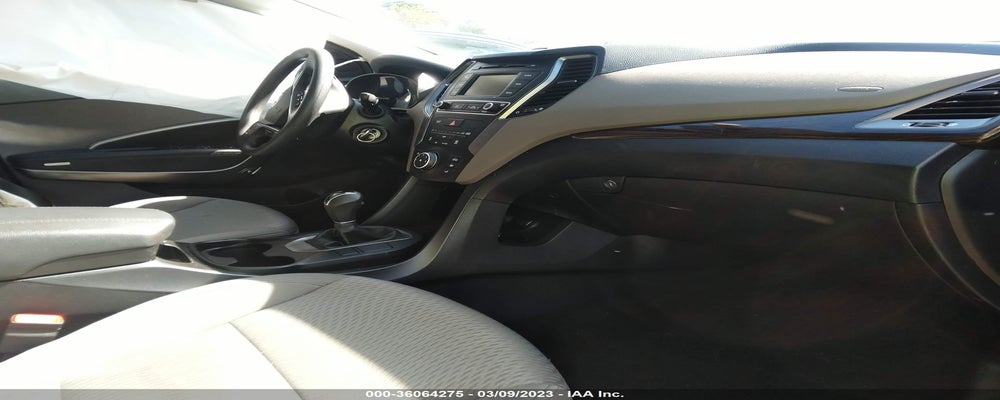 5XYZTDLB2HG411599 2017 HYUNDAI SANTA FE SPORT photo no. 5