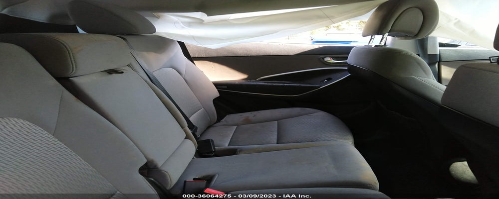 5XYZTDLB2HG411599 2017 HYUNDAI SANTA FE SPORT photo no. 8