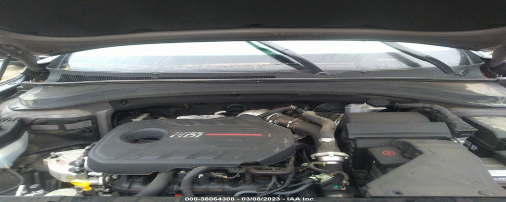 5NMS53AA9KH113161 2019 HYUNDAI SANTA FE photo no. 10