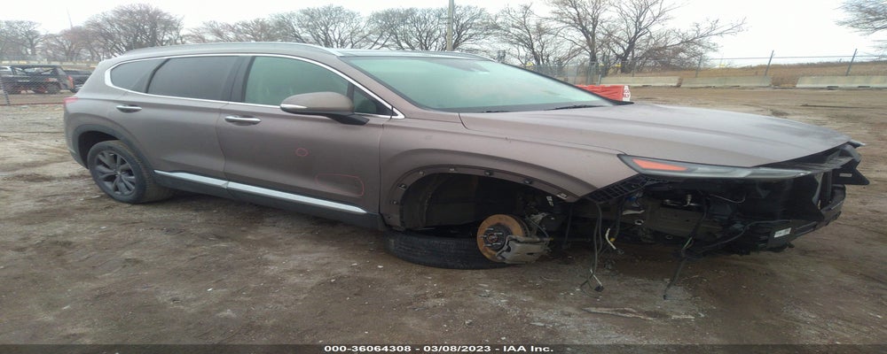 5NMS53AA9KH113161 2019 HYUNDAI SANTA FE photo no. 13