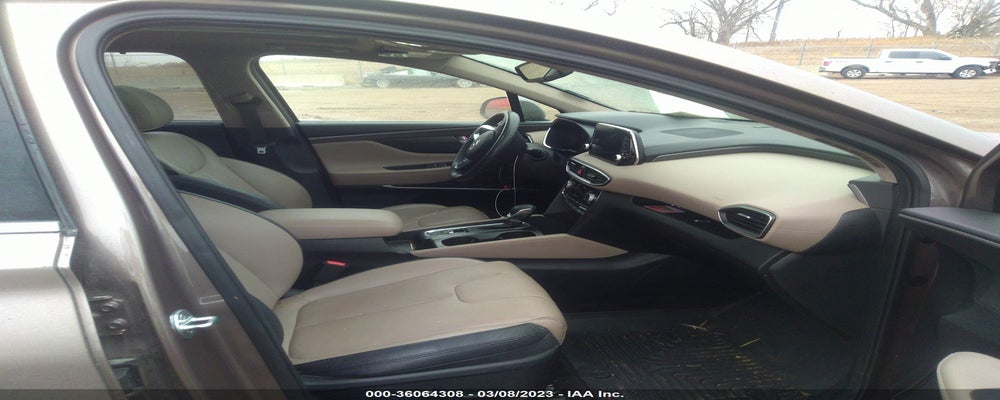 5NMS53AA9KH113161 2019 HYUNDAI SANTA FE photo no. 5