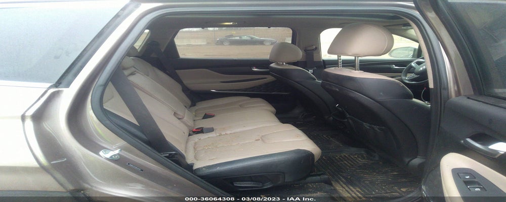 5NMS53AA9KH113161 2019 HYUNDAI SANTA FE photo no. 8