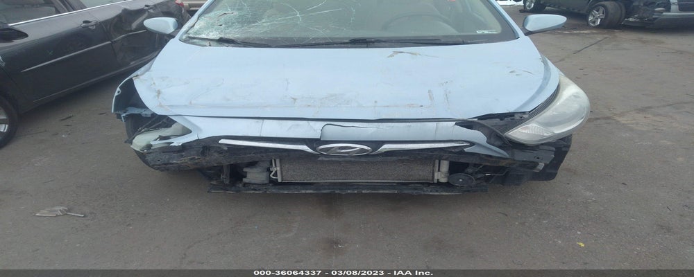 KMHCT4AE2DU536559 2013 HYUNDAI ACCENT photo no. 6