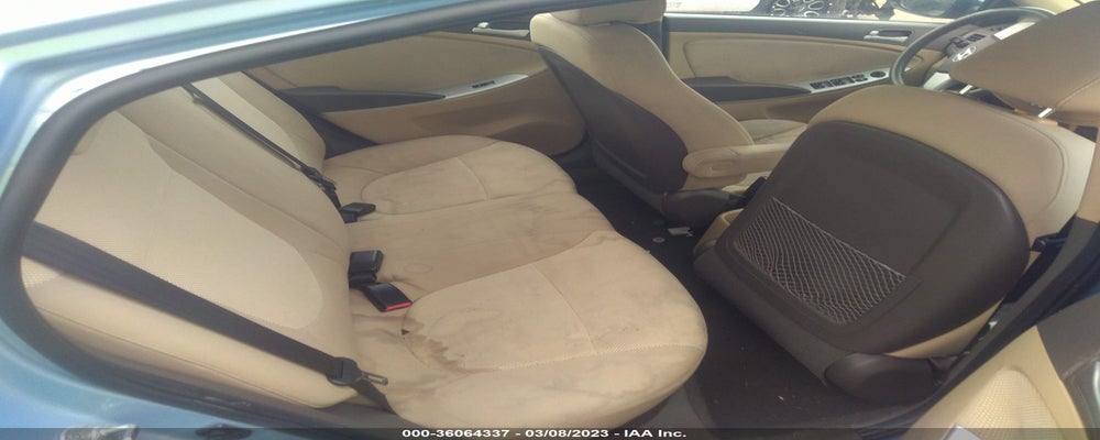 KMHCT4AE2DU536559 2013 HYUNDAI ACCENT photo no. 8