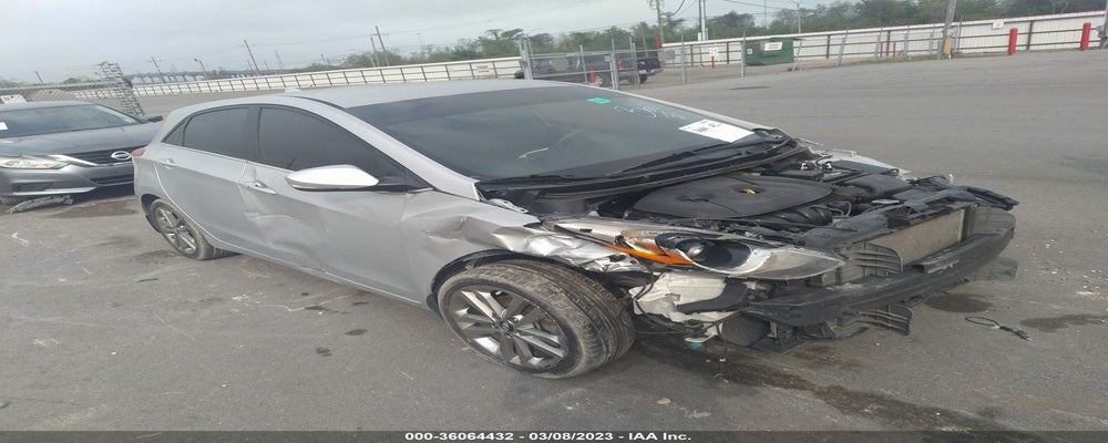 KMHD35LH4GU287610 2016 HYUNDAI ELANTRA GT photo no. 11