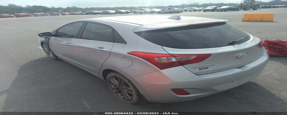 KMHD35LH4GU287610 2016 HYUNDAI ELANTRA GT photo no. 3