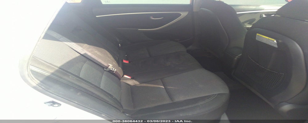 KMHD35LH4GU287610 2016 HYUNDAI ELANTRA GT photo no. 8