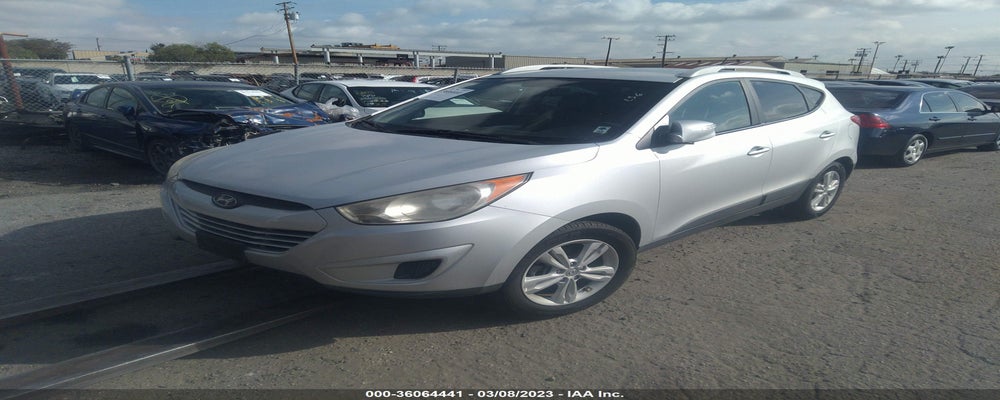 KM8JU3AC1CU483090 2012 HYUNDAI TUCSON photo no. 2