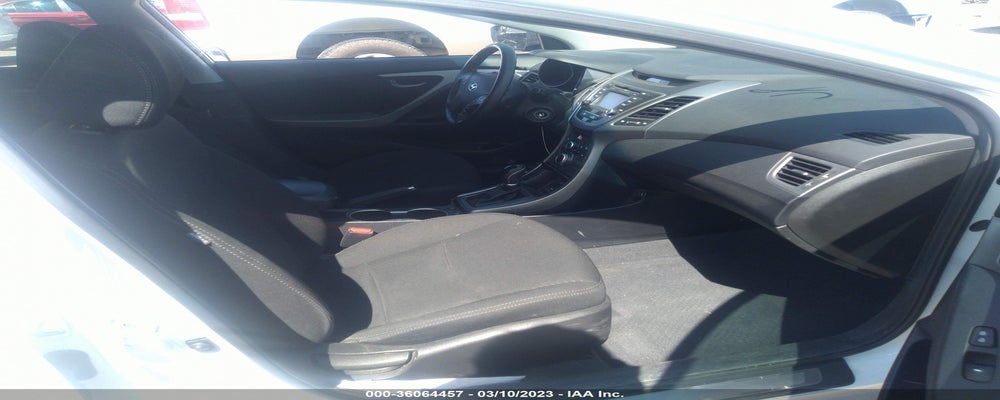 5NPDH4AE0FH602596 2015 HYUNDAI ELANTRA photo no. 5