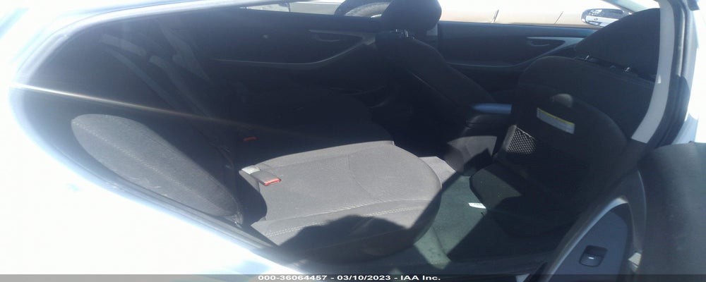 5NPDH4AE0FH602596 2015 HYUNDAI ELANTRA photo no. 8