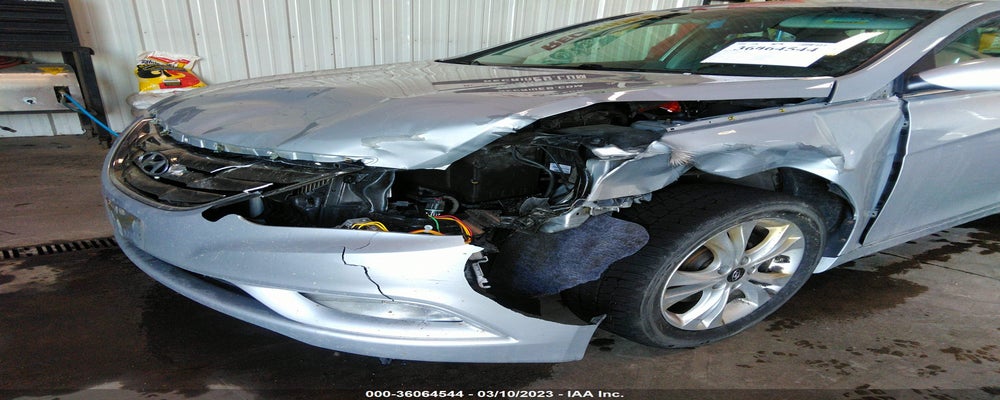 5NPEC4AB5BH296613 2011 HYUNDAI SONATA photo no. 6