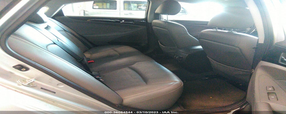 5NPEC4AB5BH296613 2011 HYUNDAI SONATA photo no. 8