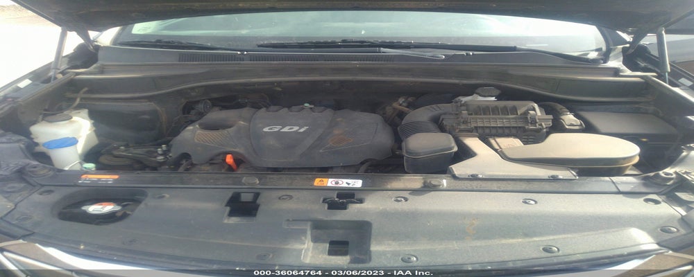 5XYZT3LB9GG330091 2016 HYUNDAI SANTA FE SPORT photo no. 10