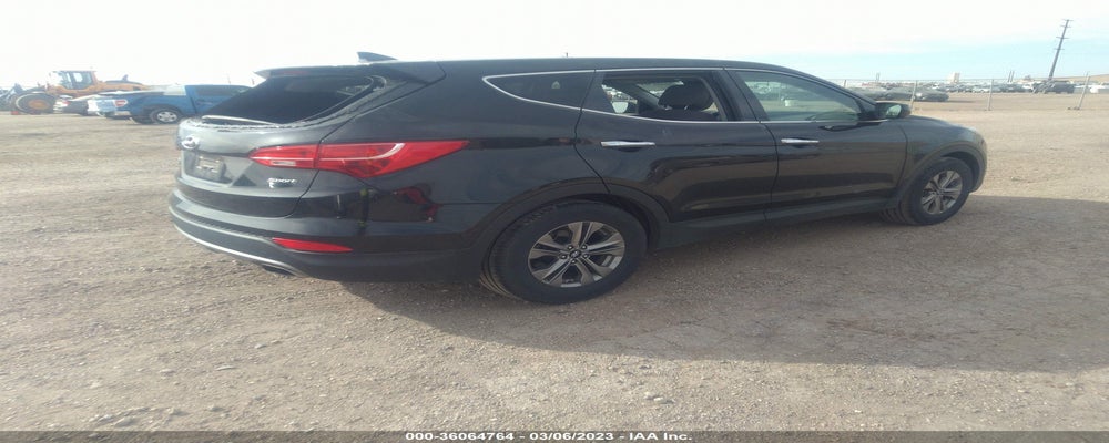 5XYZT3LB9GG330091 2016 HYUNDAI SANTA FE SPORT photo no. 4