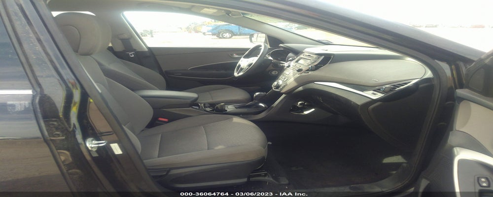 5XYZT3LB9GG330091 2016 HYUNDAI SANTA FE SPORT photo no. 5
