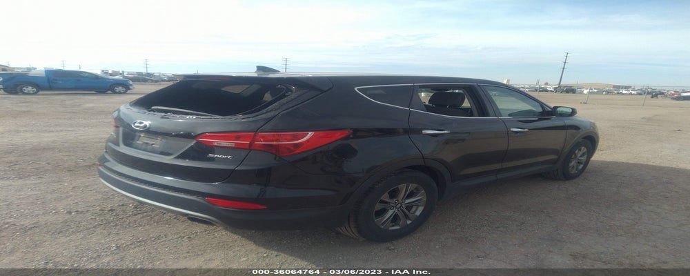 5XYZT3LB9GG330091 2016 HYUNDAI SANTA FE SPORT photo no. 6