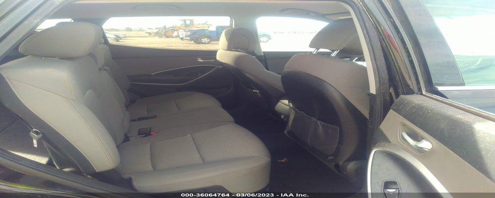 5XYZT3LB9GG330091 2016 HYUNDAI SANTA FE SPORT photo no. 8