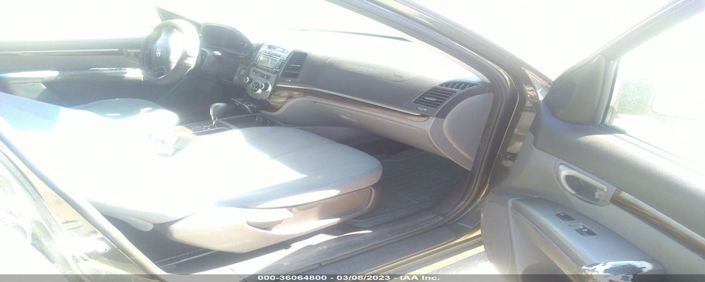 5NMSG3AB7AH391302 2010 HYUNDAI SANTA FE photo no. 5