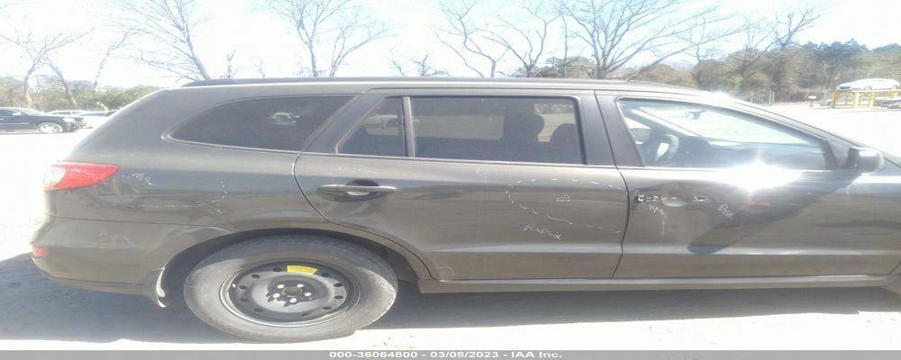 5NMSG3AB7AH391302 2010 HYUNDAI SANTA FE photo no. 6