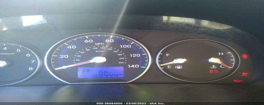 5NMSG3AB7AH391302 2010 HYUNDAI SANTA FE photo no. 7